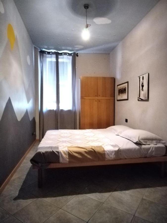 Camera Manu Bed & Breakfast Cantu Luaran gambar